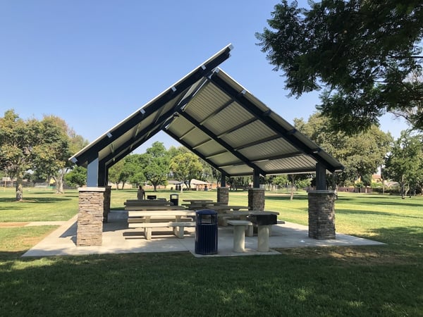 Furman Picnic Pavilion