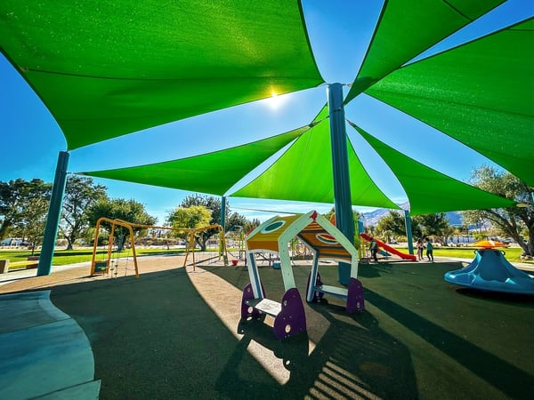 playground shade structure